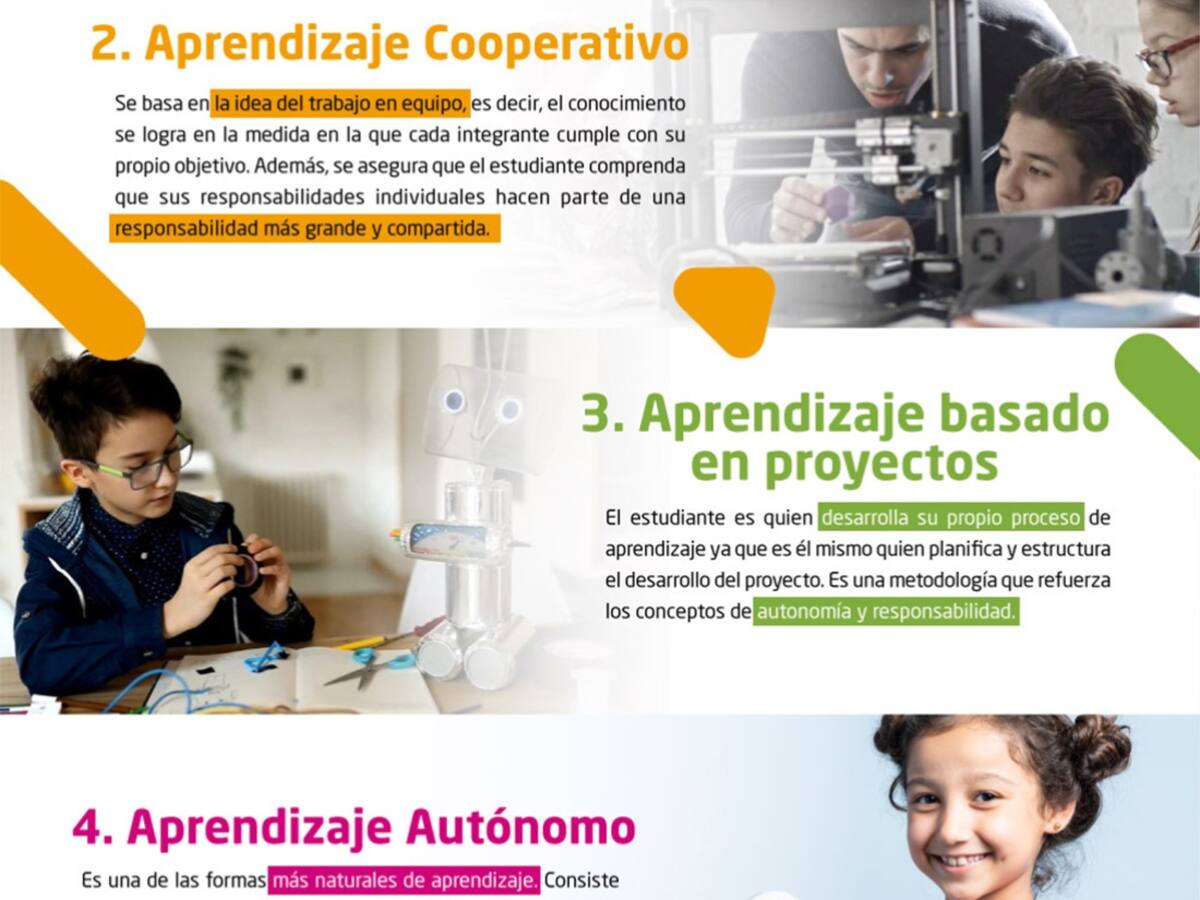 5 Formas de aprender en un mundo híbrido