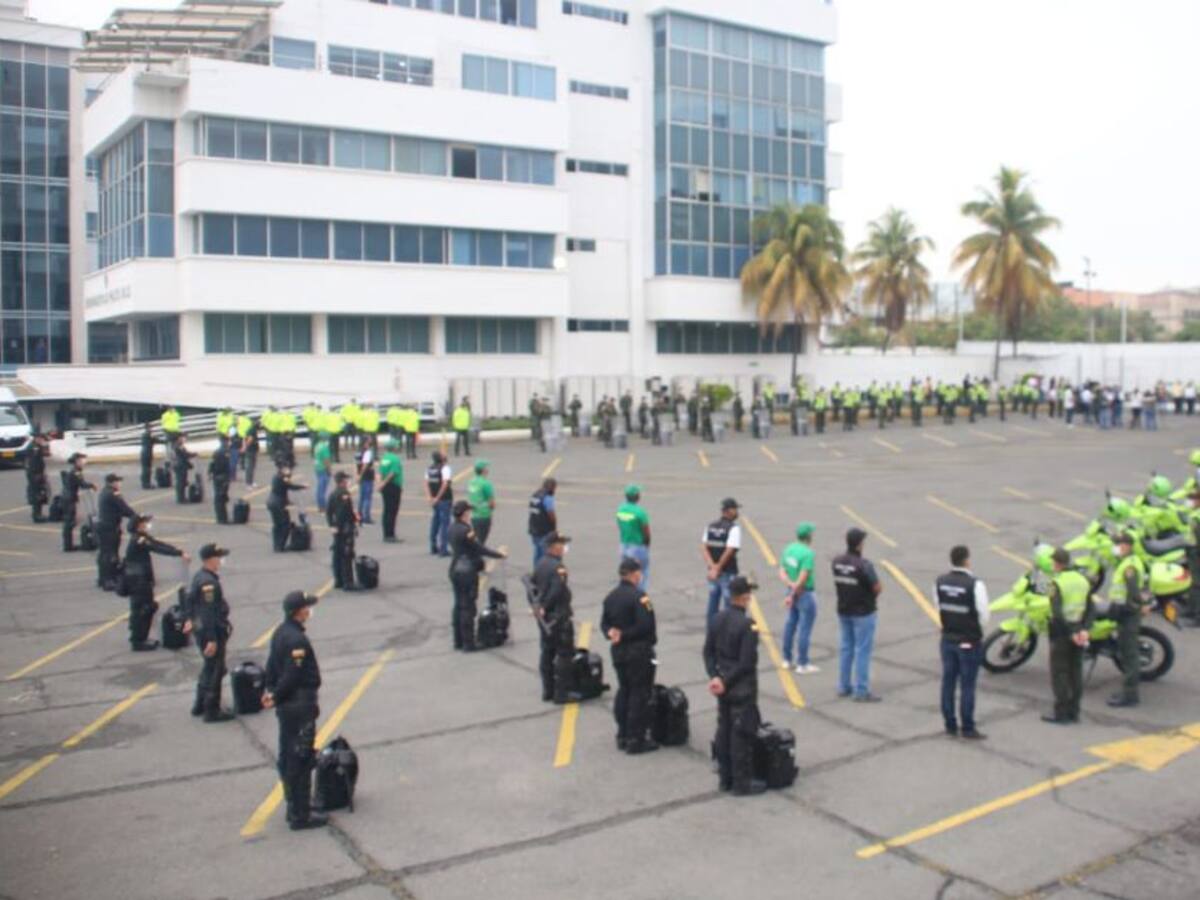 Medidas en el Valle del Cauca por movilizaciones