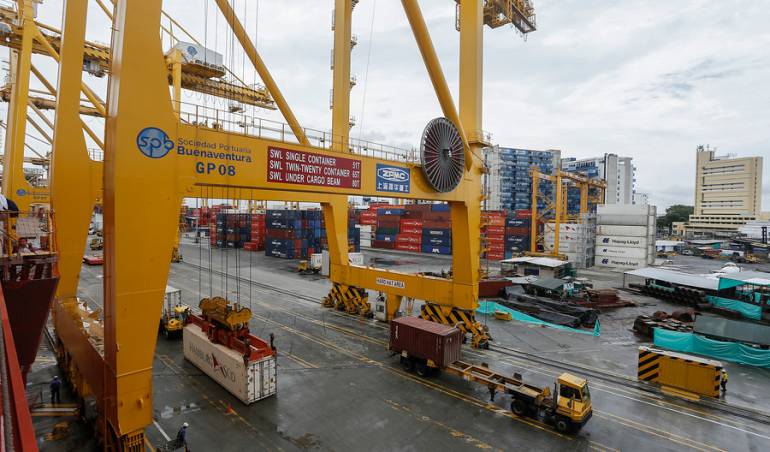 Puerto de Buenaventura