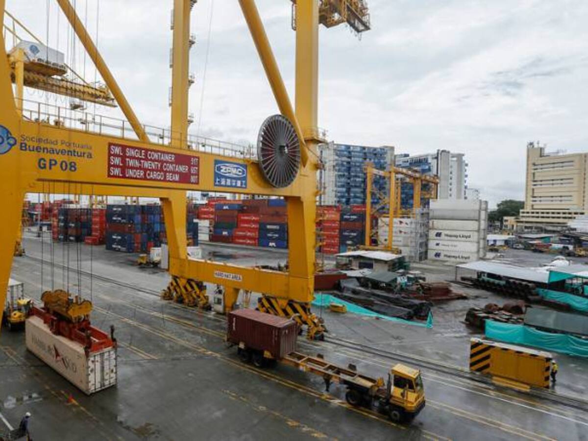 Exportadores colombianos en alerta por revaluación del peso