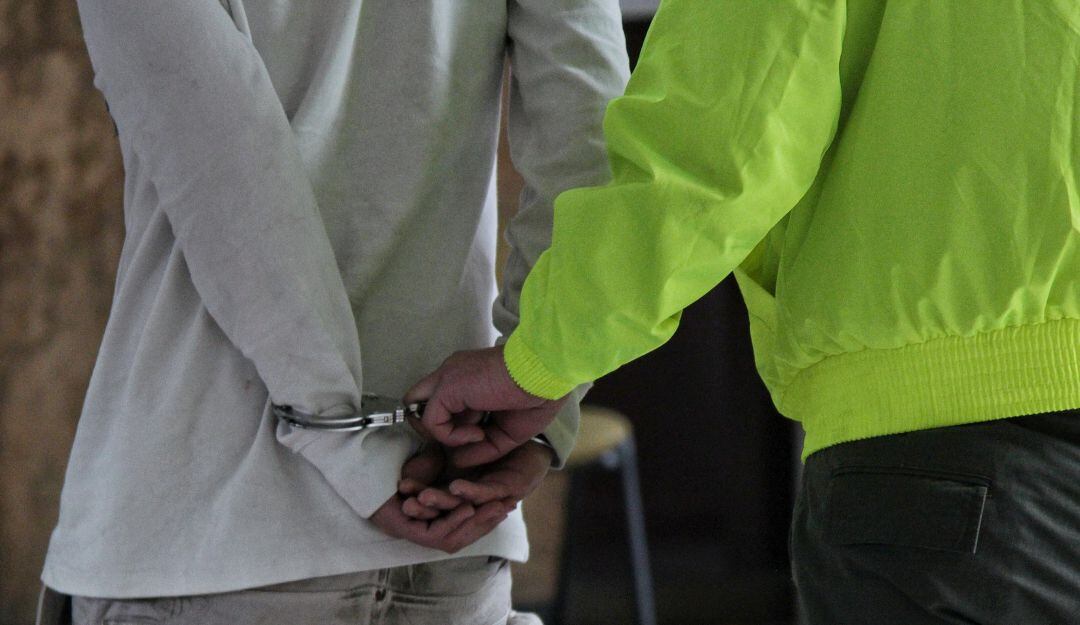 Fue capturado Joel Mora, el padrastro del bebé Samuel Soto, quien presuntamente murió por cuenta de una golpiza.