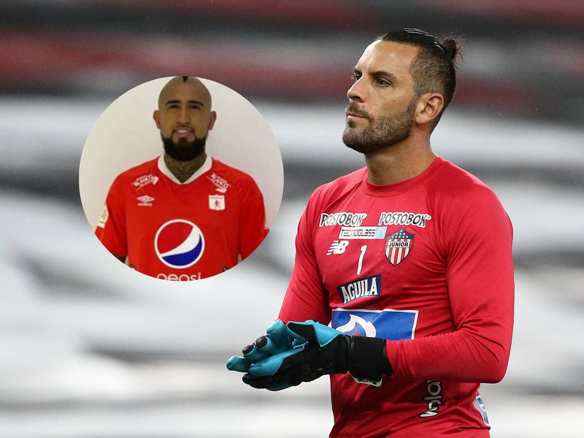 Viera sobre la posible llegada de Vidal: “Primero ordenen la casa y no le deban a nadie”