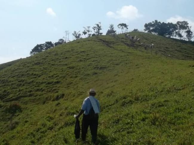 En Maceo, Antioquia, devuelven el predio más grande restituido hasta ahora en Antioquia
