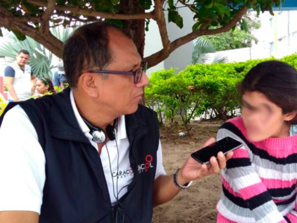 Menor venezolano con un tumor no es operado por falta de documentos