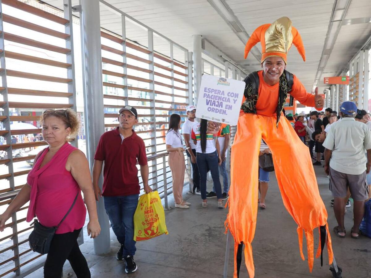 Más de 2.000 personas impactadas en estrategias de sensibilización ciudadana en Cartagena