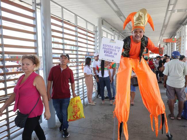 Más de 2.000 personas impactadas en estrategias de sensibilización ciudadana en Cartagena