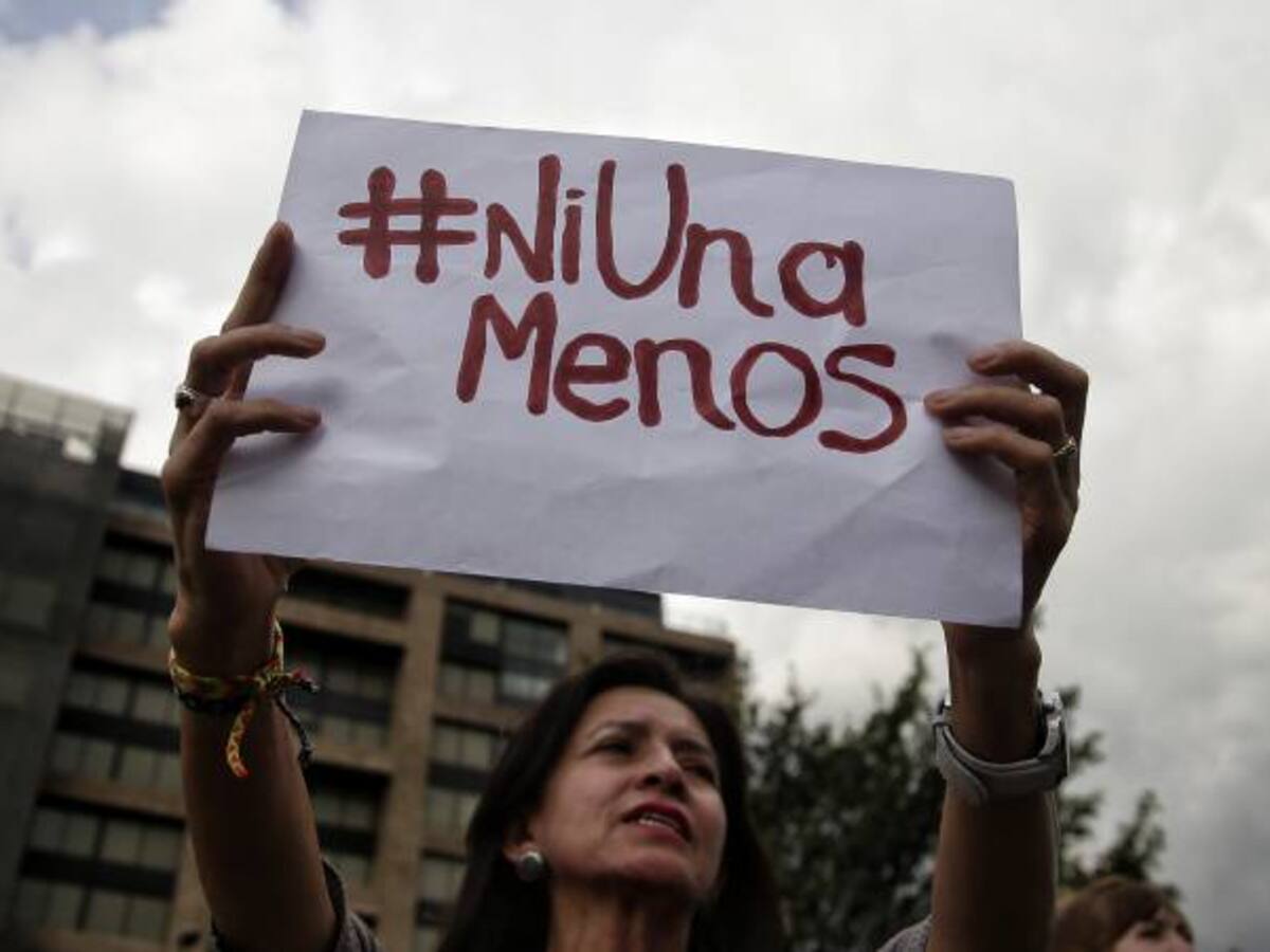 Está vigente la Ley de Feminicidio pero no han implementado la Cátedra de Género