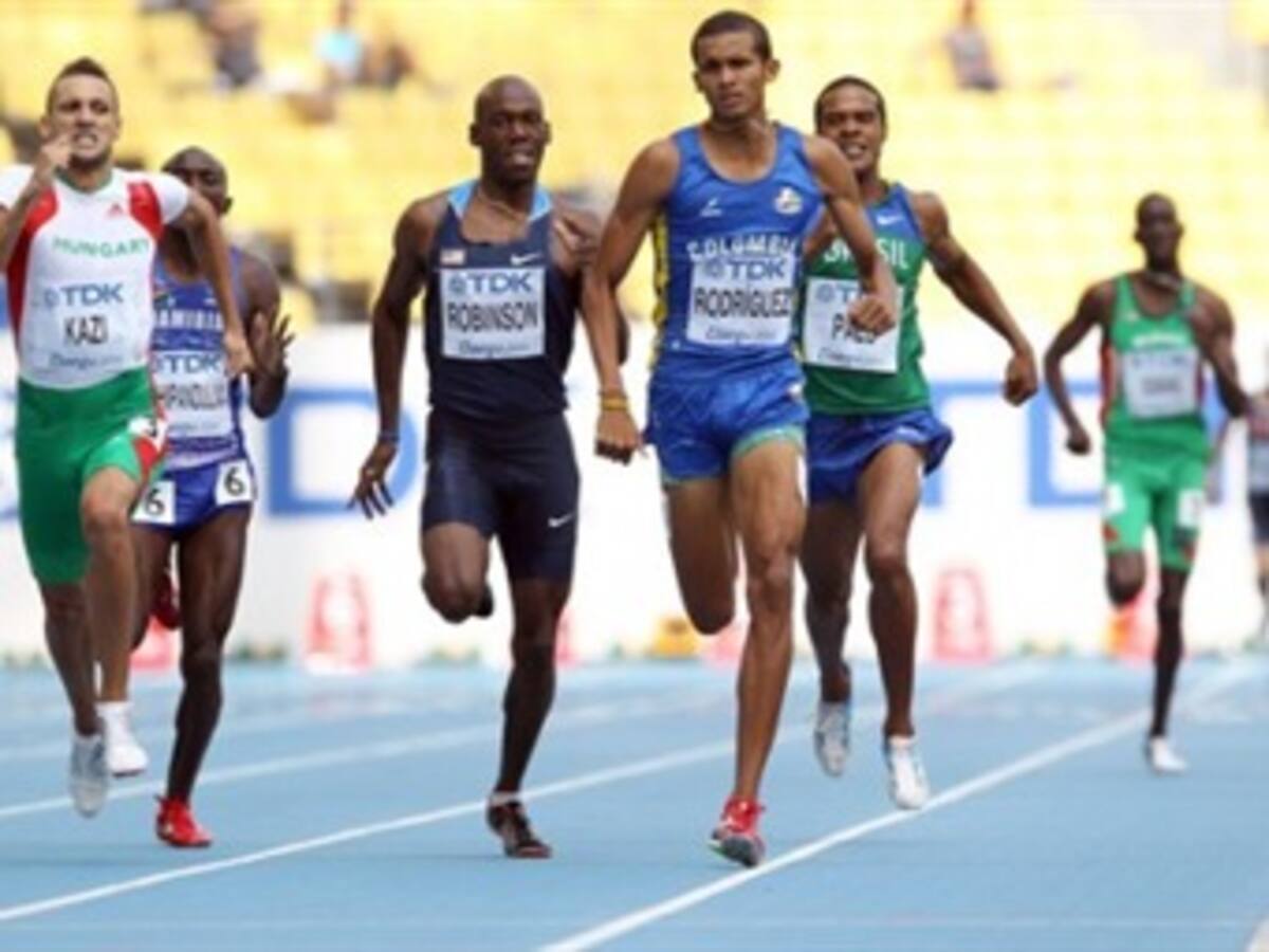 Atletas de 15 países en Gran Prix Internacional Ximena Restrepo