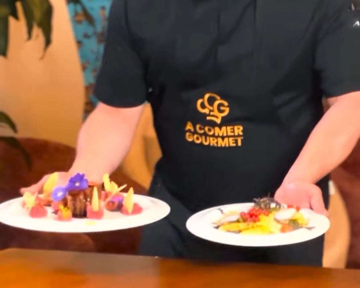 Habrá platos únicos en 18 restaurantes de la ciudad. Imagen | Captura de pantalla