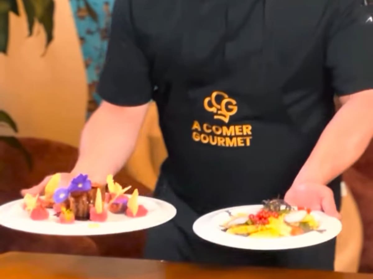 A Comer Gourmet en Tunja en el Festival Internacional de la Cultura Campesina