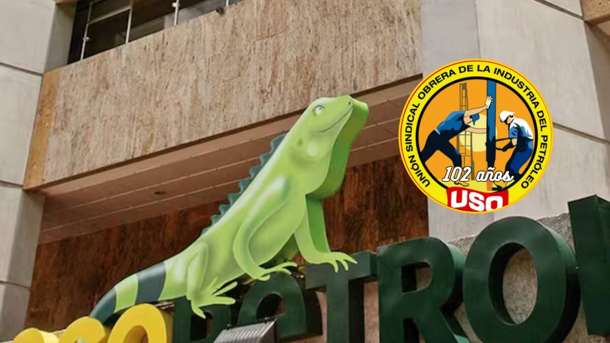 “Tienen al ratón cuidando el queso”: presidente de la USO ante informe de auditoría en Ecopetrol