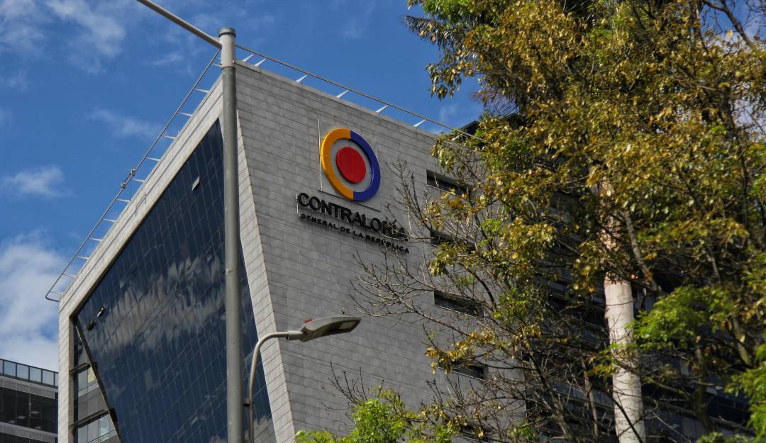 Edificio Contraloría General de la República