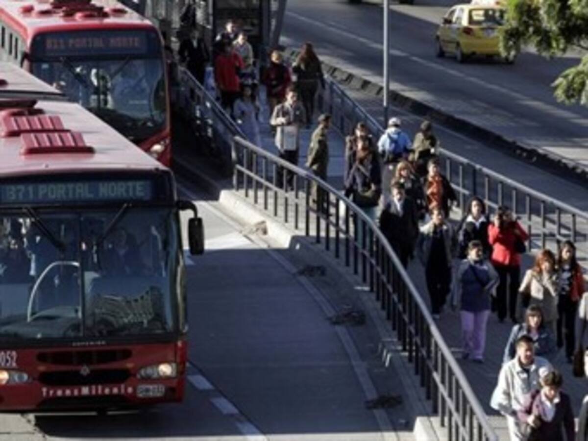 La movilidad en la administración Petro