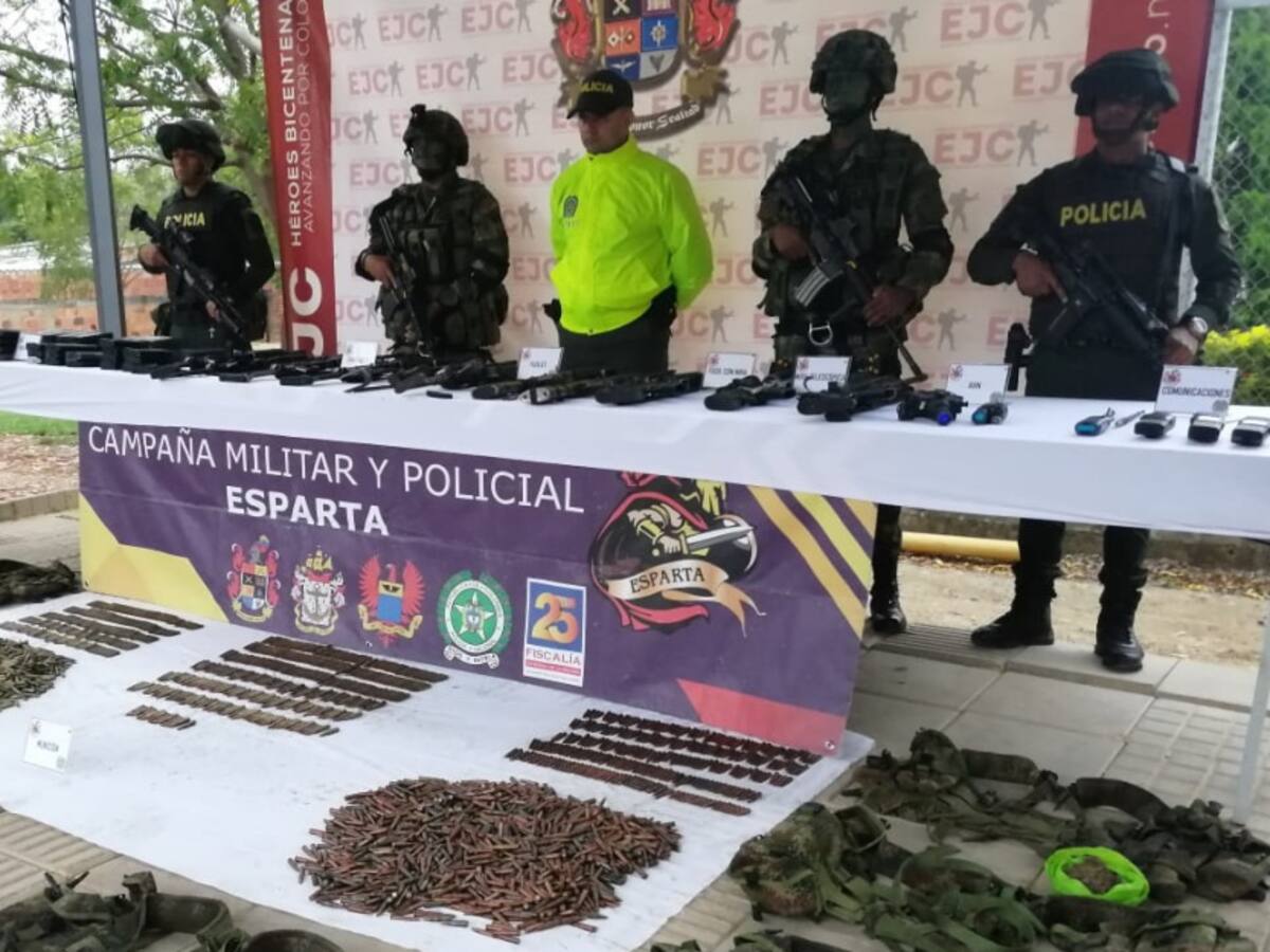 Capturados presuntos integrantes de “Los Pelusos”