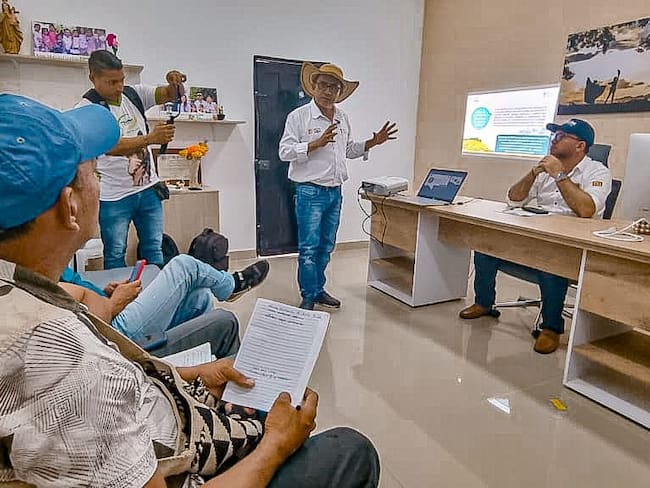 Oficina Municipal De Tierras El Carmen De Bolívar