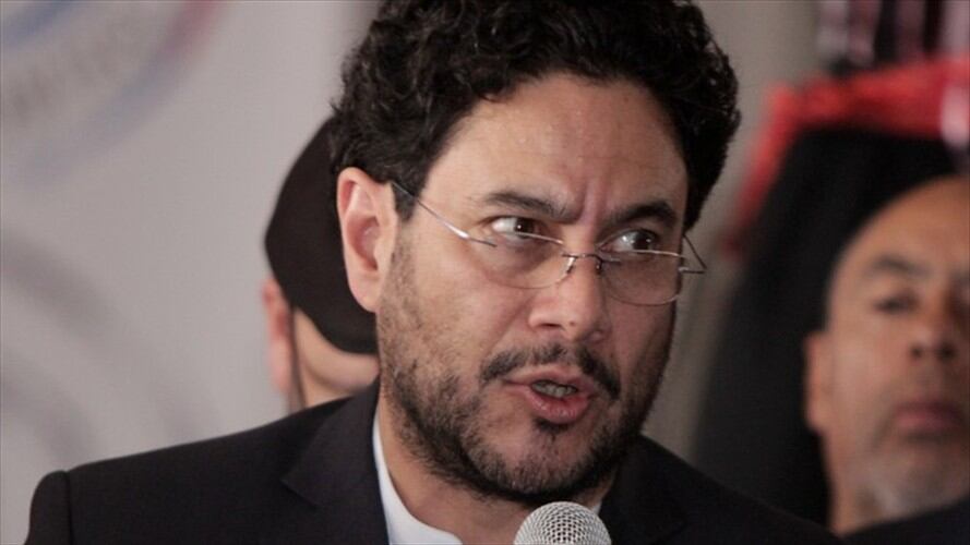 Iván Cepeda. Foto: Colprensa