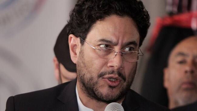 Iván Cepeda. Foto: Colprensa