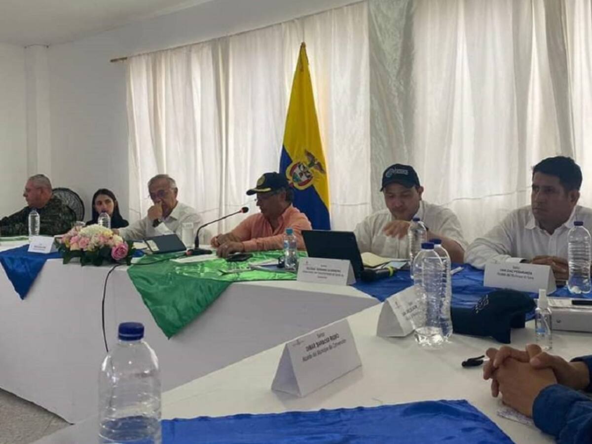 Gobierno nacional anuncia asamblea de cocaleros
