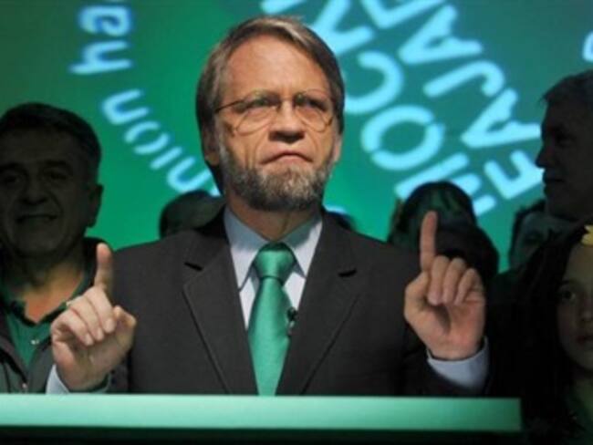 Antanas Mockus rechazó ofrecimiento de ir al Congreso con Alianza Verde