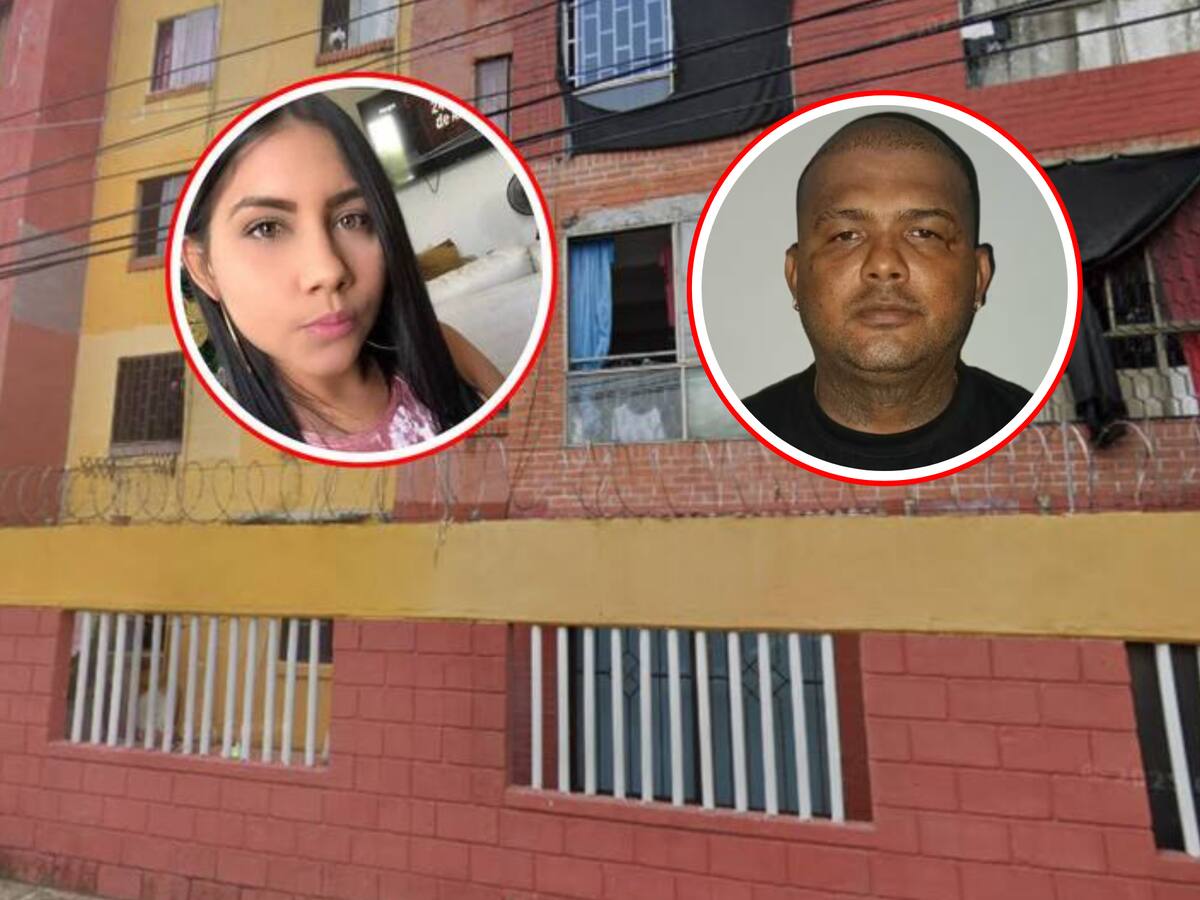 Condenan a 37 años de cárcel a Eduar Daza por el feminicidio de Kelly De Arco