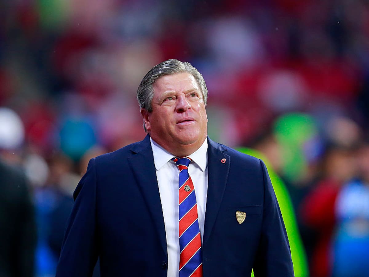 Miguel Herrera sobre amistoso Colombia - Mexico: “Con Luis Díaz pudo ser un resultado diferente”
