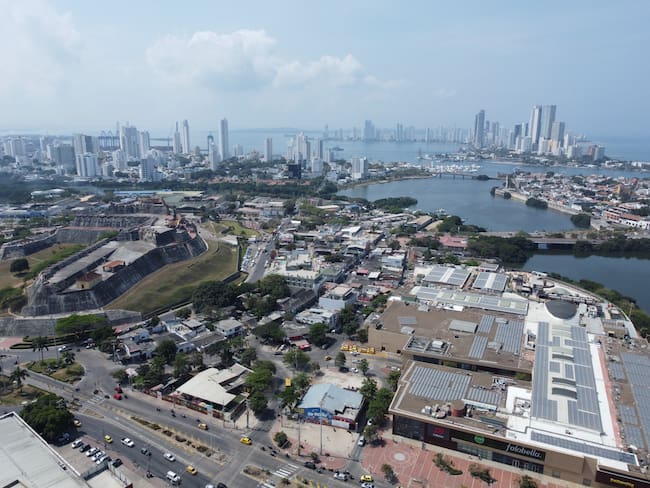 Ola de calor golpea a Cartagena, autoridades emitieron recomendaciones