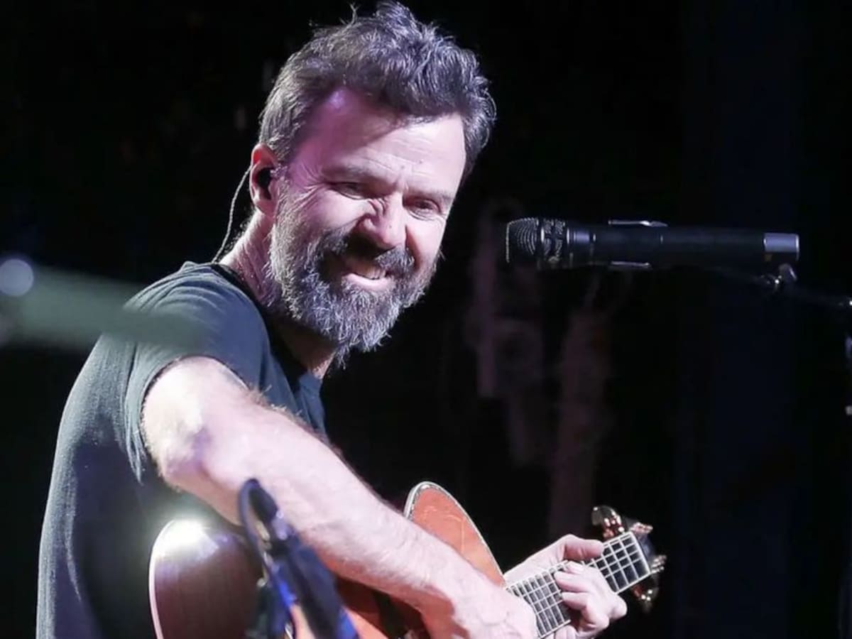 Falleció Pau Donés, vocalista de Jarabe de Palo