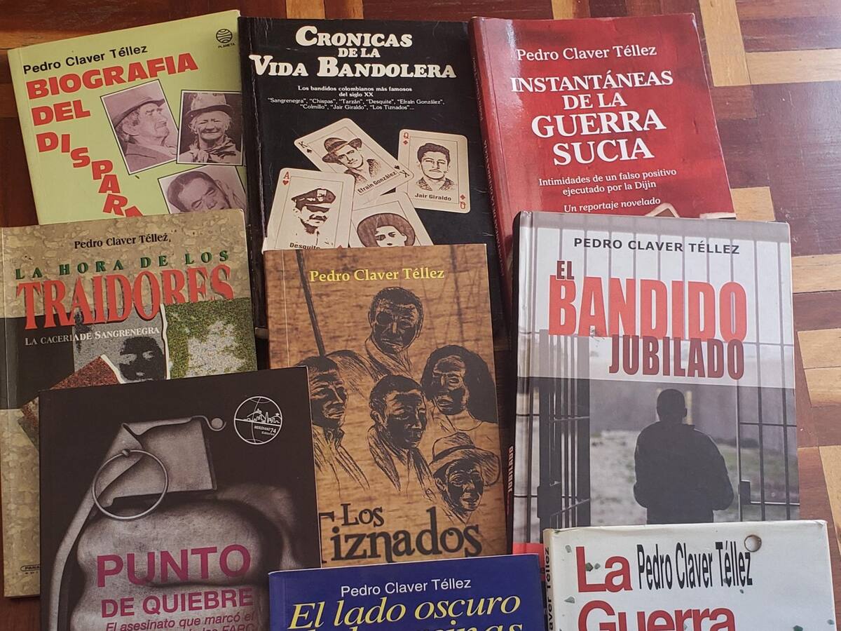 Homenaje al escritor y periodista Pedro Claver Téllez