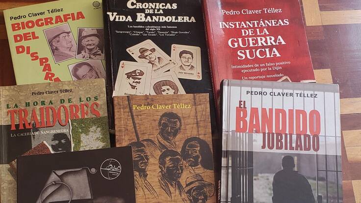 Homenaje al escritor y periodista Pedro Claver Téllez