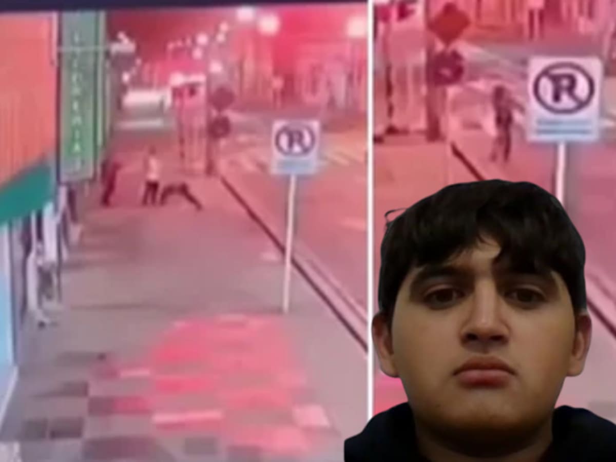 Esta es la conclusión de la Fiscalía sobre lo que pasó en Halloween con Jaime Esteban Moreno