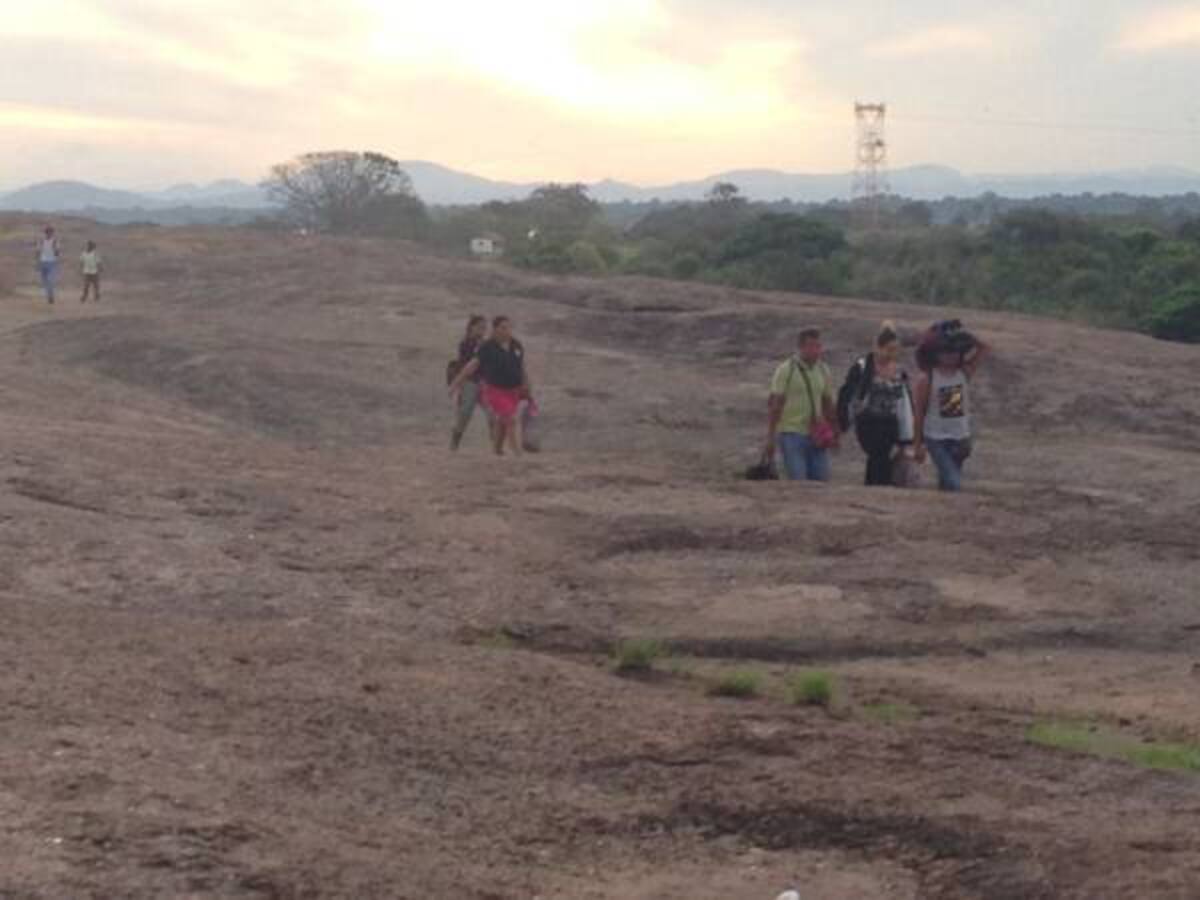 Migración de venezolanos se compara con éxodo en Siria