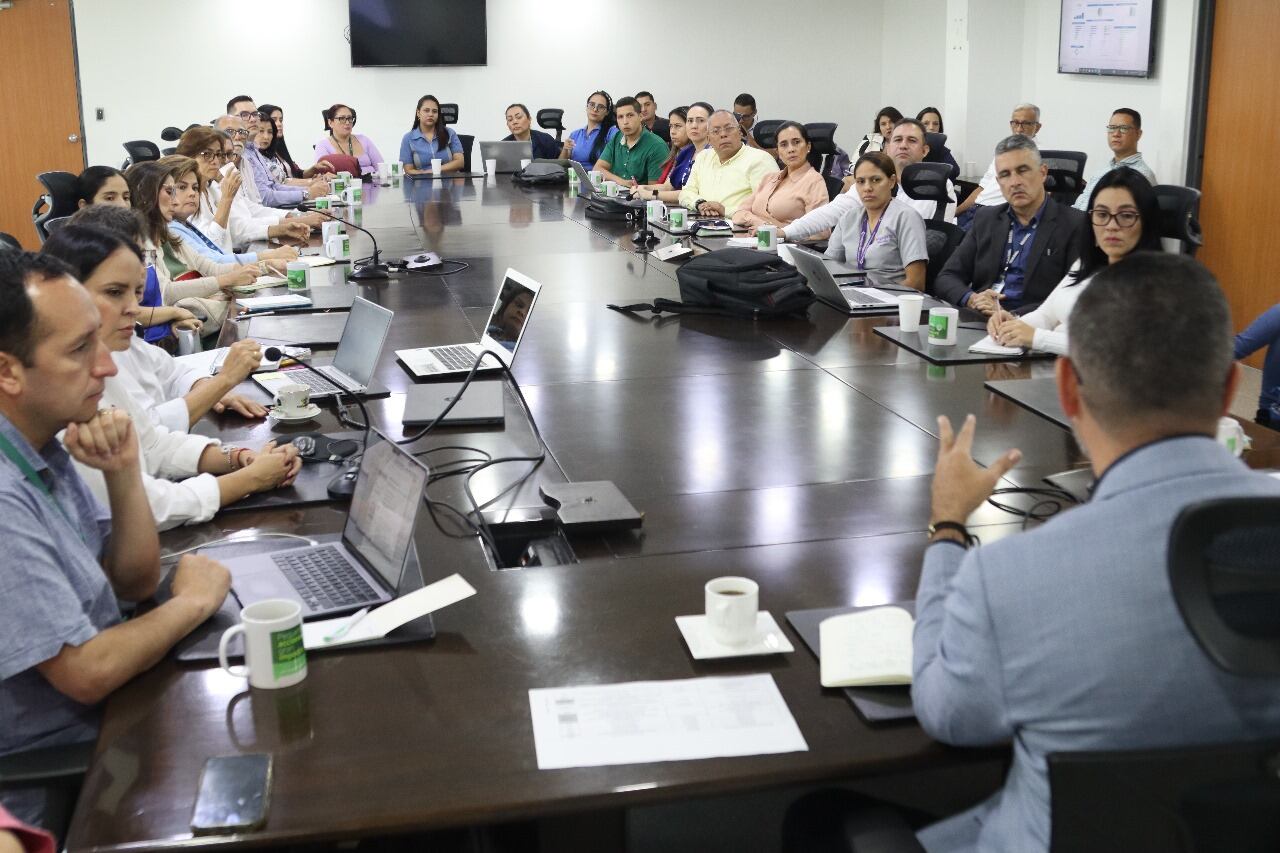 Declaran calamidad pública en Bucaramanga tras arranque de temporada de lluvias. Foto: Suministrada