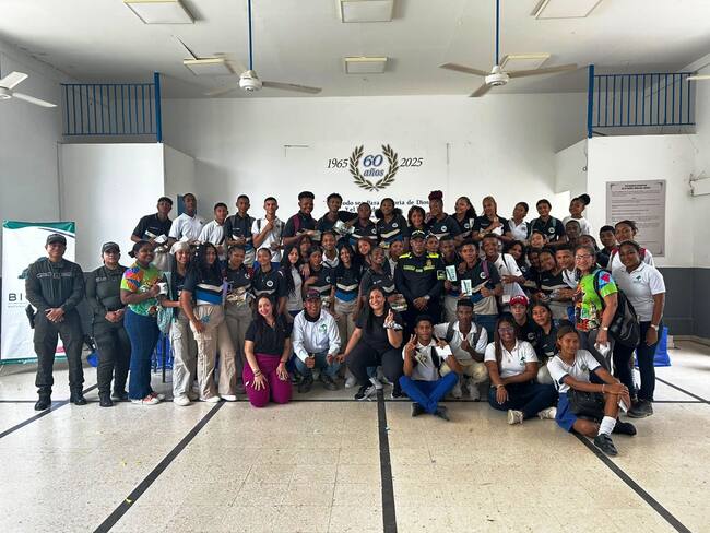 Bioger fortalece la prevención y la orientación vocacional