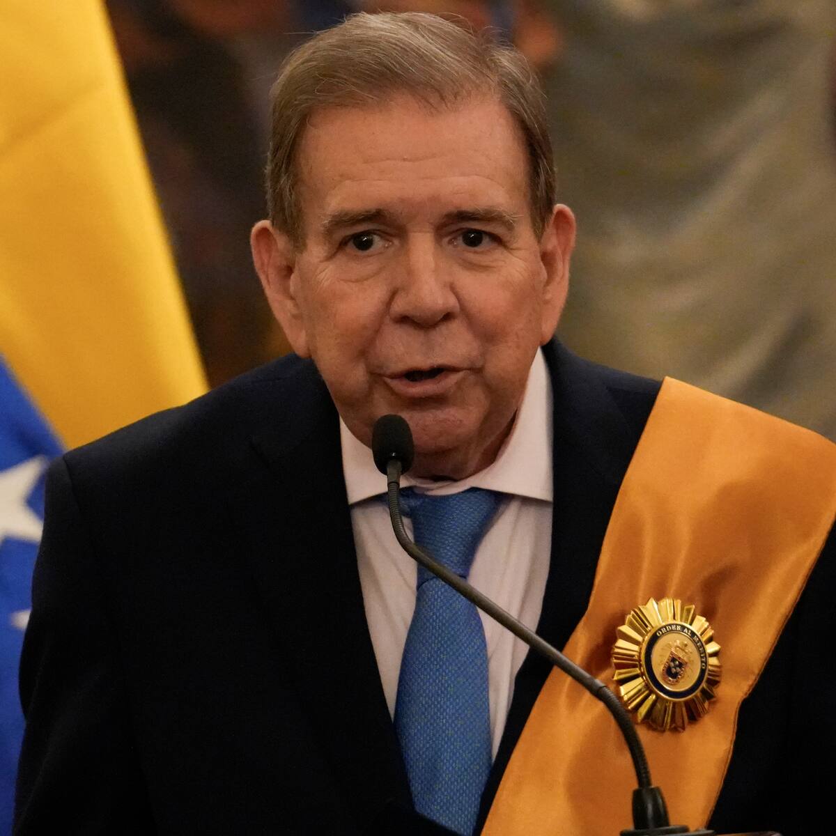 Edmundo González: no participaremos de falsas elecciones para perpetuar la dictadura