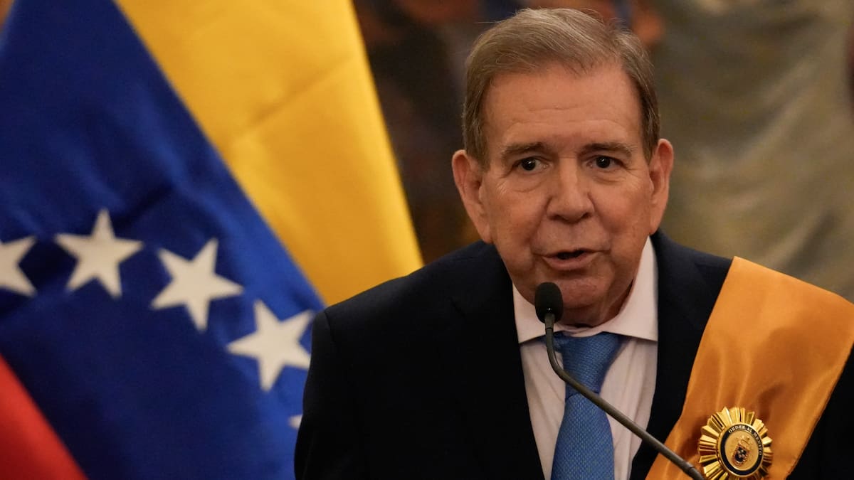 Edmundo González: no participaremos de falsas elecciones para perpetuar la dictadura