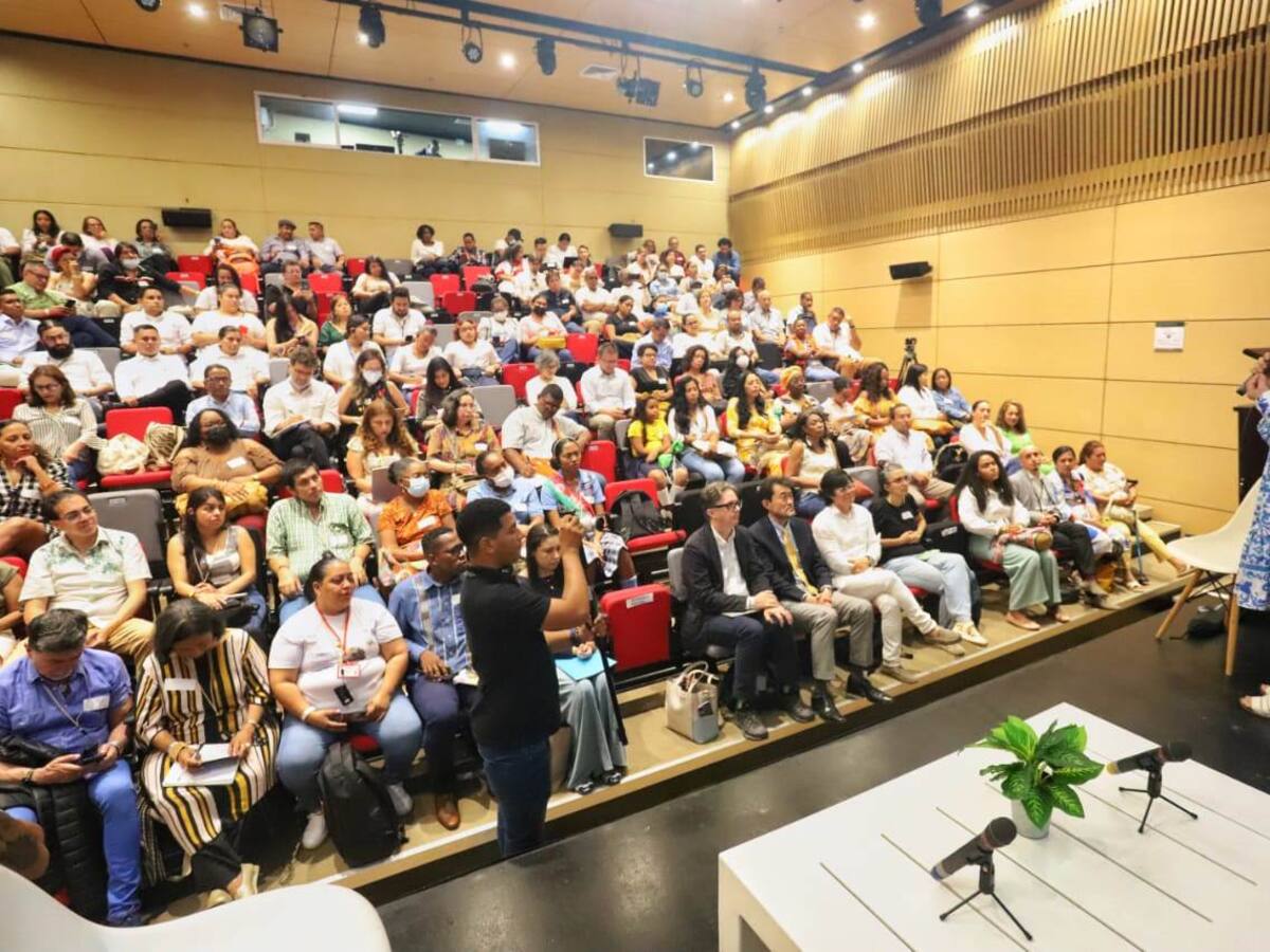 Encuentro nacional para una Educación para la Paz desde Cartagena