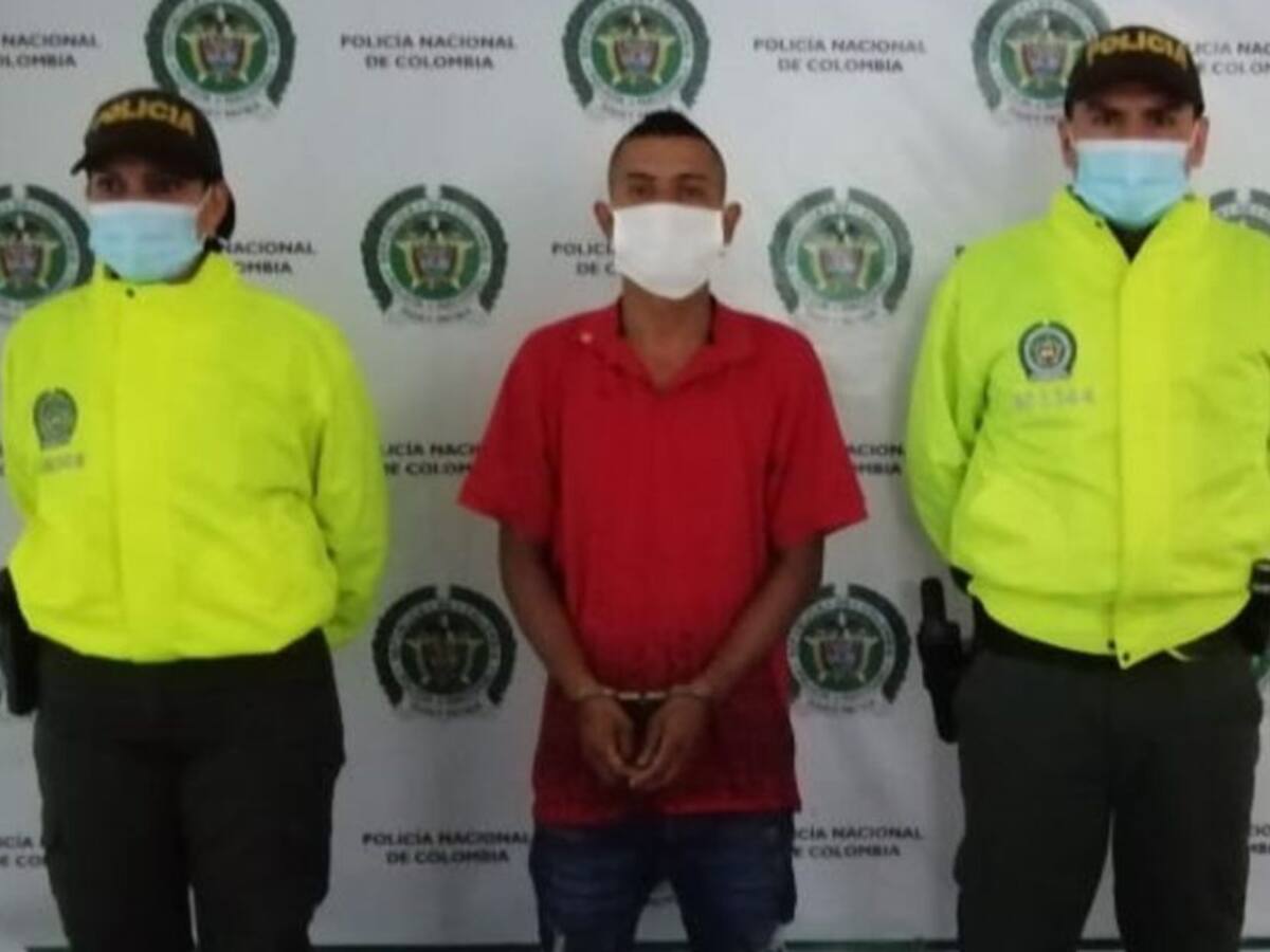 Asegurando ser miembro de 'Cordillera', un hombre extorsionaba en Risaralda