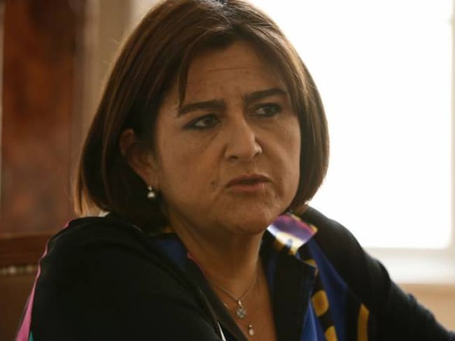 María Lorena Gutiérrez, posible racionamiento en el país