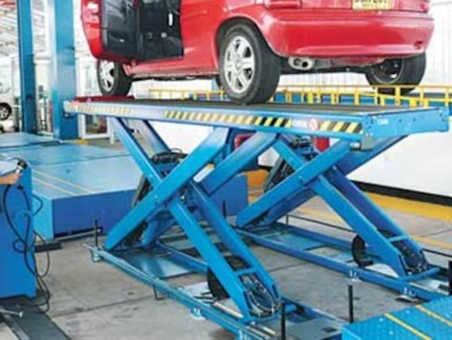 Estos son los centros de diagnóstico automotor no autorizados en el país