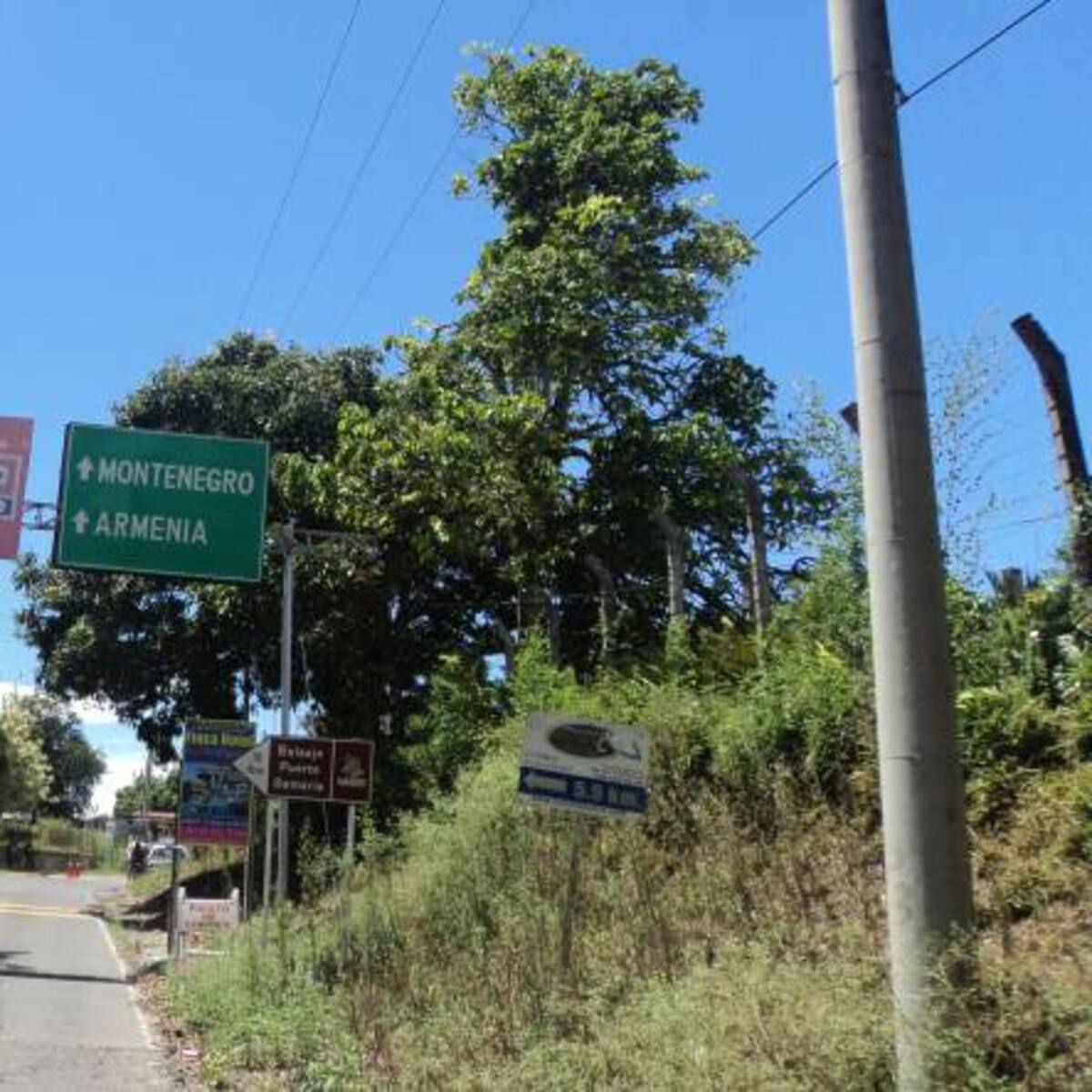 Cierres viales en el Quindío por competencia deportiva de atletismo
