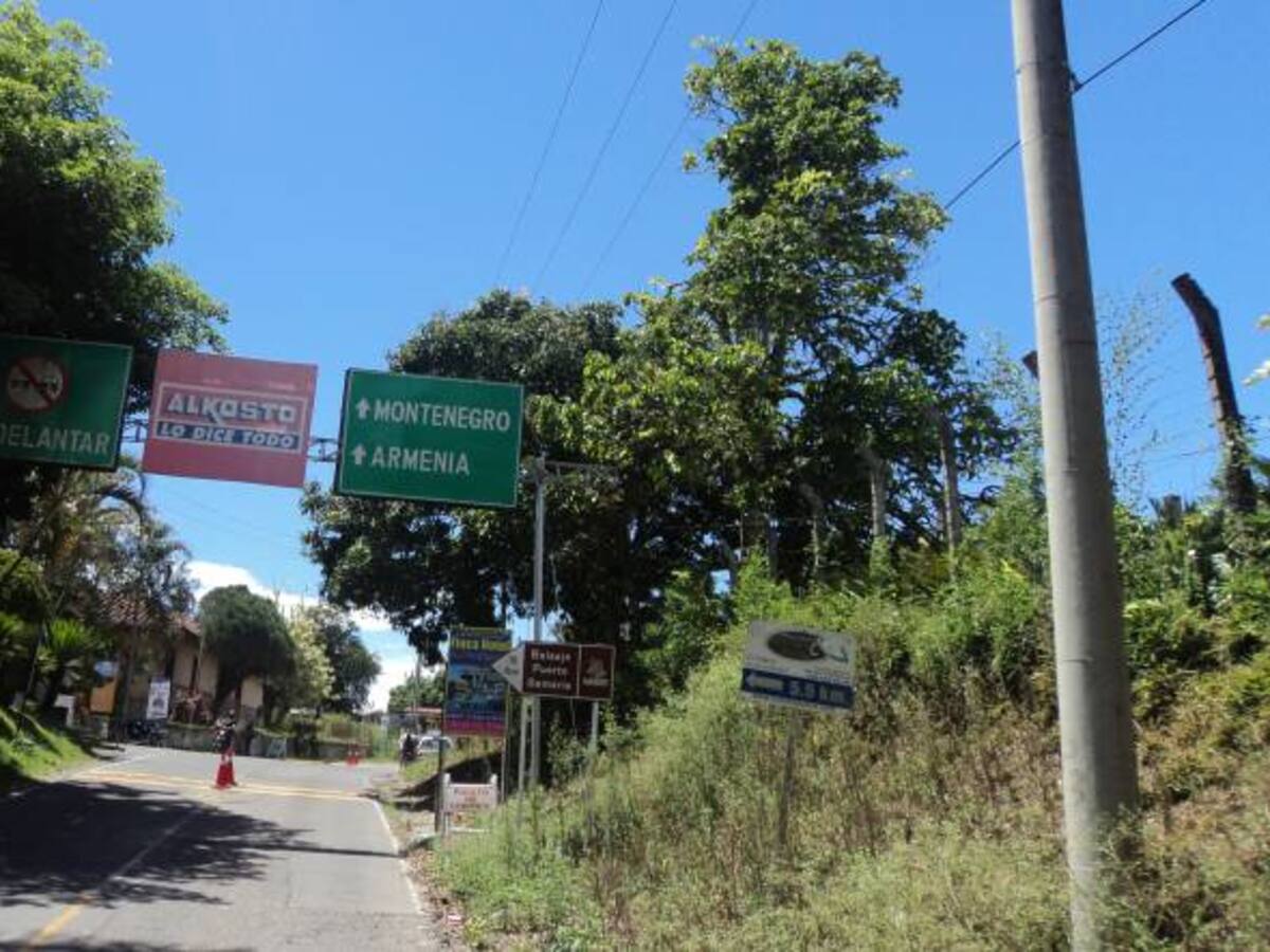 Cierres viales en el Quindío por competencia deportiva de atletismo