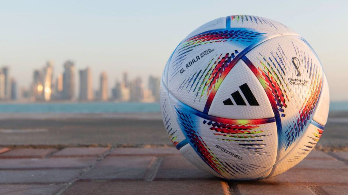 FIFA anuncia el nombre del balón de Qatar 2022