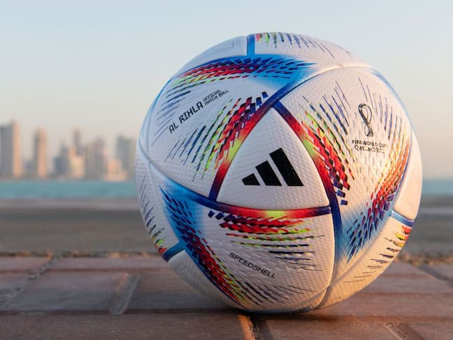 Al Rihla, balón del Mundial de Qatar 2022