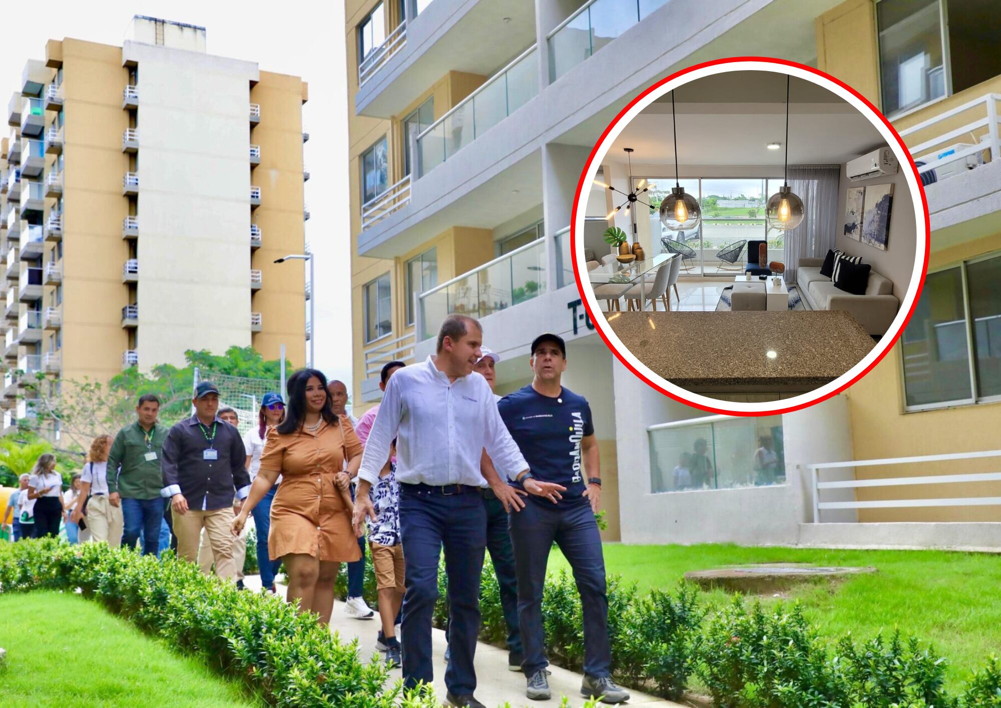 Cortesía: Alcaldía de Barranquilla