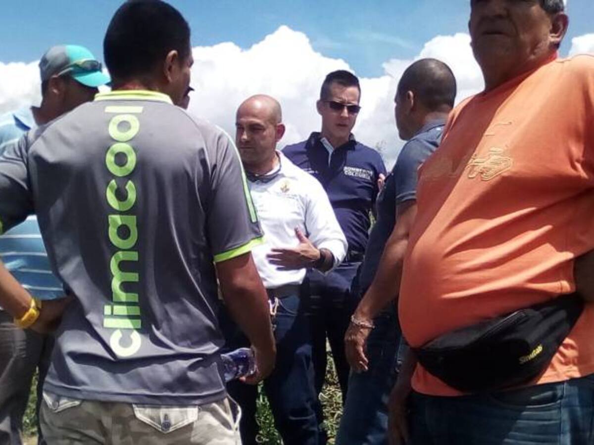 Sigue búsqueda de menor que se lanzó a las aguas del Río Cauca en Yumbo