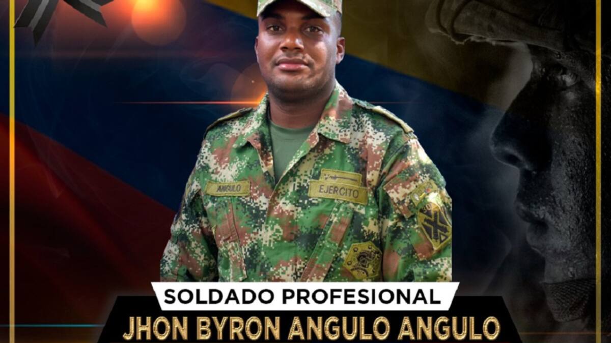 Un soldado muerto y cuatro heridos deja campo minado en Norte de Santander