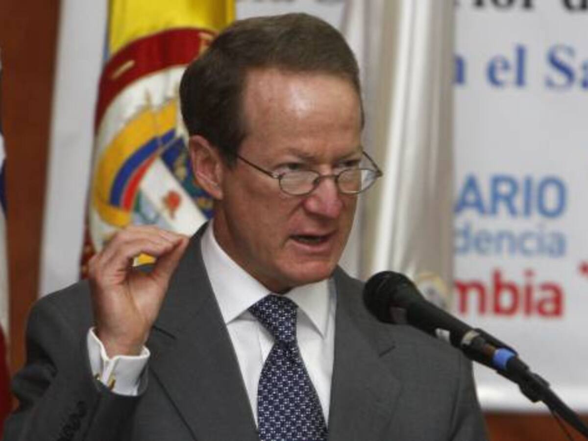 Tenemos ideas bastante concretas sobre dinero de las Farc: EE.UU.