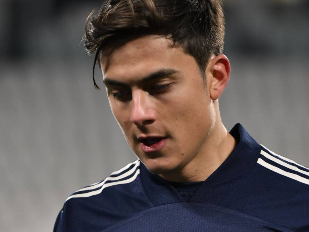 Dybala pide perdón por irse de fiesta y romper reglas de COVID-19 en Italia