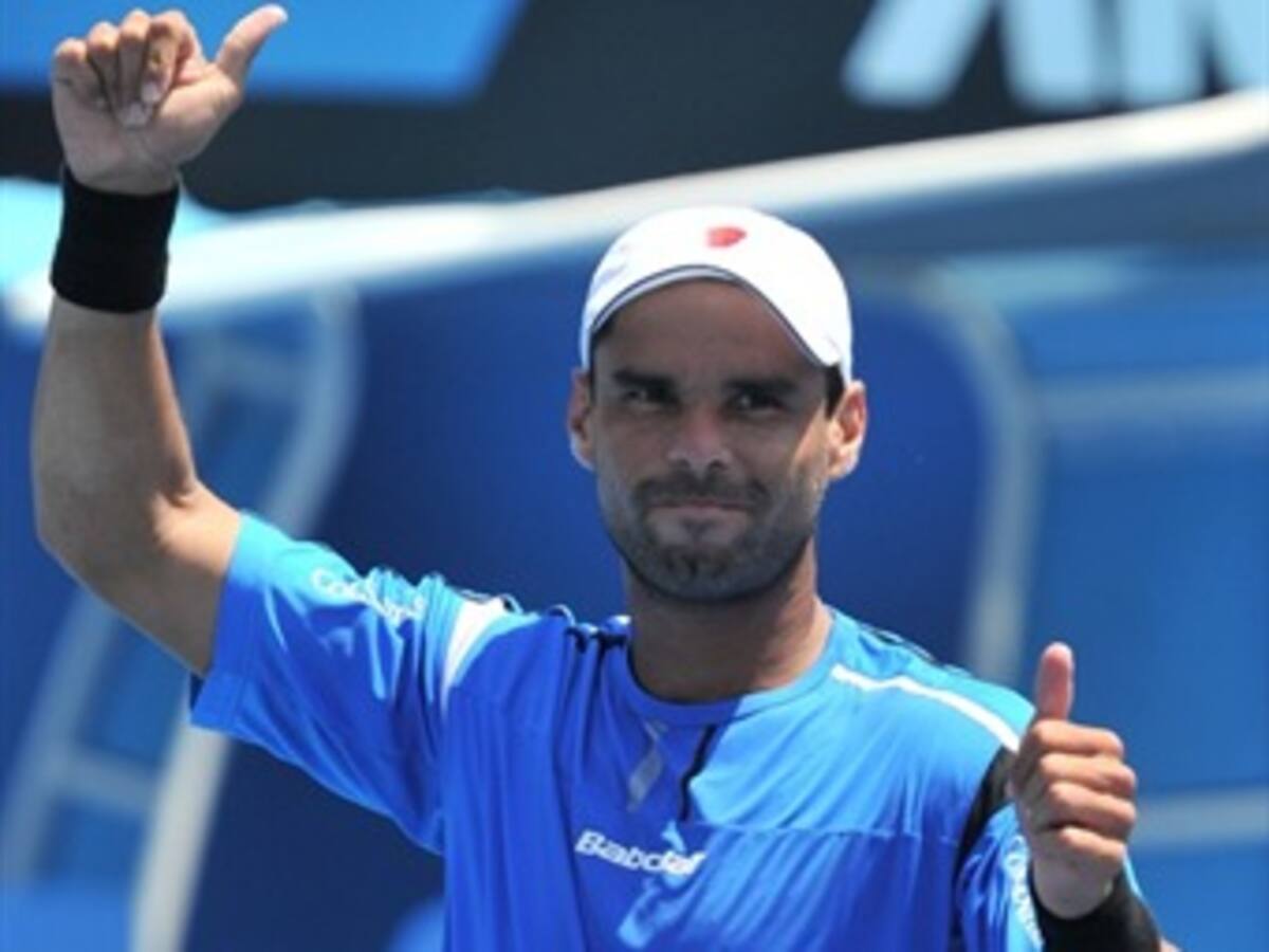 Alejandro Falla debutará este lunes en Wimbledon