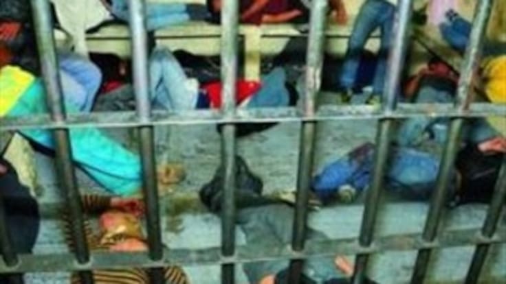 URI de Puente Aranda en Bogotá cerrada por hacinamiento